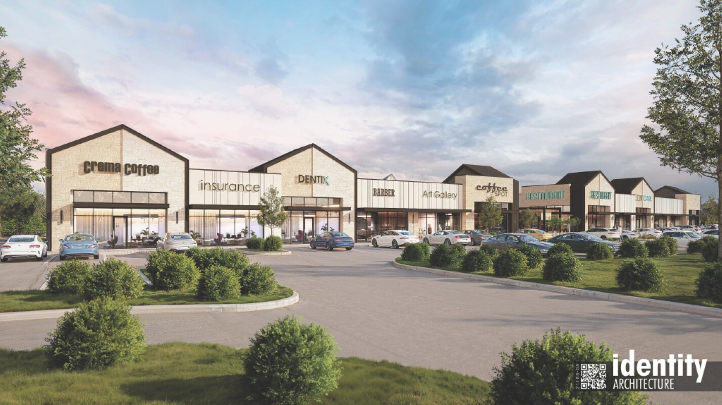 NEC of Texas Heritage Pkwy & Jordan Crossing Blvd, Fulshear, TX for lease Building Photo- Image 1 of 5