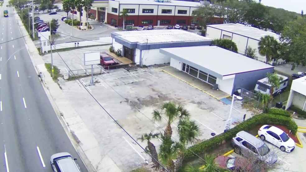 9300 N 49th St, Pinellas Park, FL à vendre - Aérien - Image 2 de 4