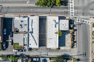 1530 S Myrtle Ave, Monrovia, CA - AERIAL  map view - Image1