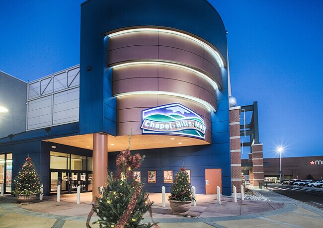 Plus de détails pour 1710 Briargate Blvd, Colorado Springs, CO - Commerce de détail à louer