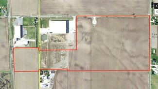 Plus de détails pour 501 E Bogen Rd, Sturgis, MI - Terrain à vendre
