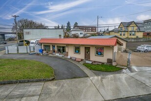 101 Academy St, Kelso WA - Commercial Real Estate