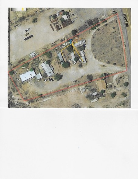 2300 W Highway 90, Alpine, TX for lease - Other - Image 2 of 9