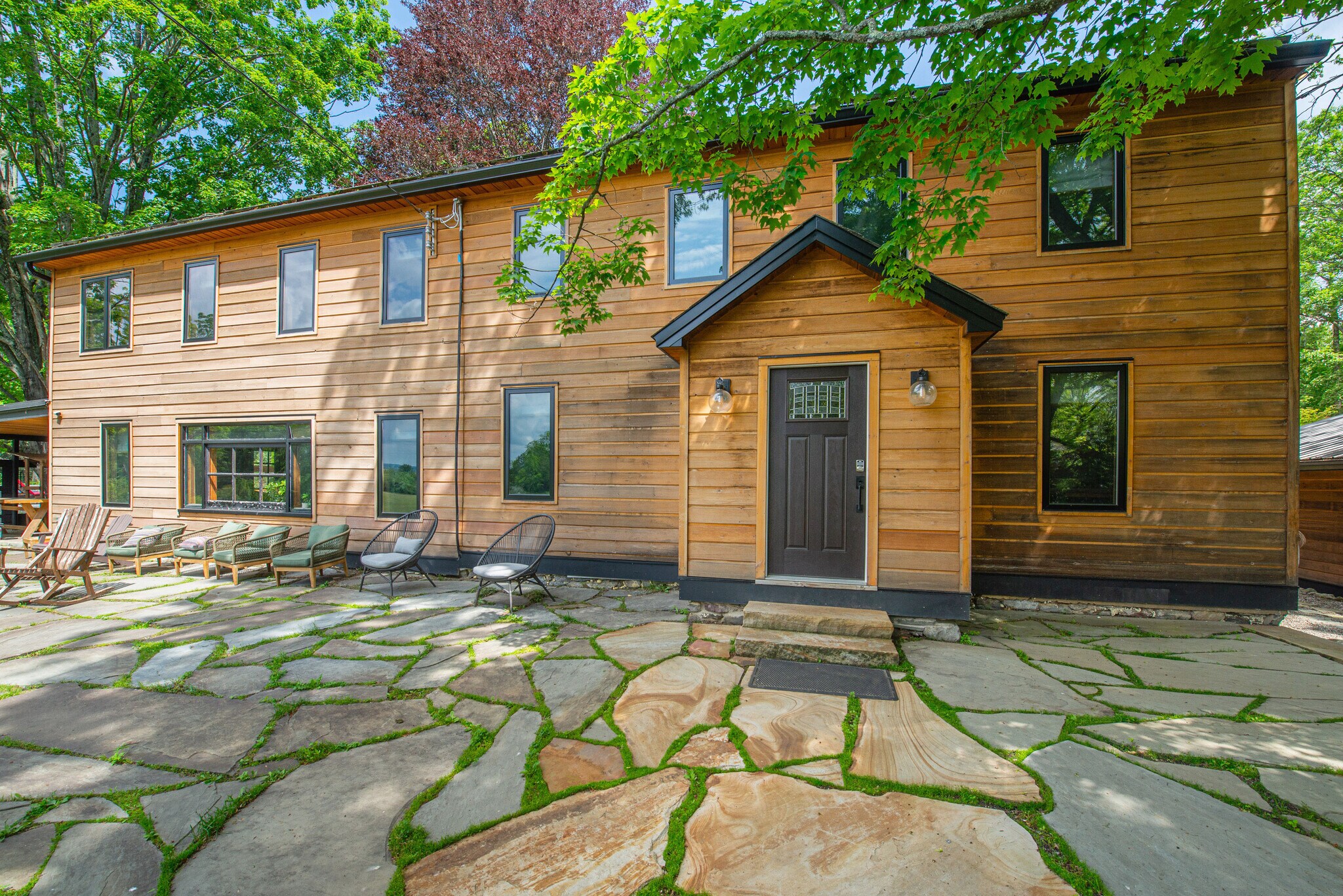 62 Mount Pleasant Rd, Columbia, NJ à vendre Photo principale- Image 1 de 72