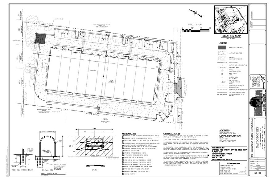 15709 Nacogdoches Rd, San Antonio, TX à vendre - Photo du bâtiment - Image 2 de 4