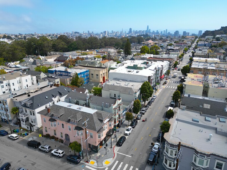 1790 Haight St, San Francisco, CA for sale - Building Photo - Image 2 of 5