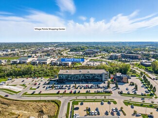 Plus de détails pour 331 Village Pointe Plz, Omaha, NE - Bureau à louer