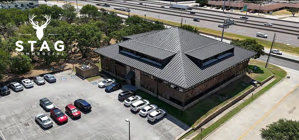 3901 Airport Fwy, Bedford, TX for lease - Building Photo - Image 1 of 49