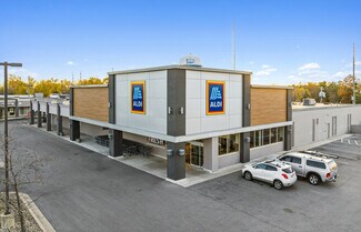 Plus de détails pour 551 N Line St, Columbia City, IN - Commerce de détail à vendre