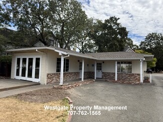 More details for 654 Broadway, Sonoma, CA - Office for Lease