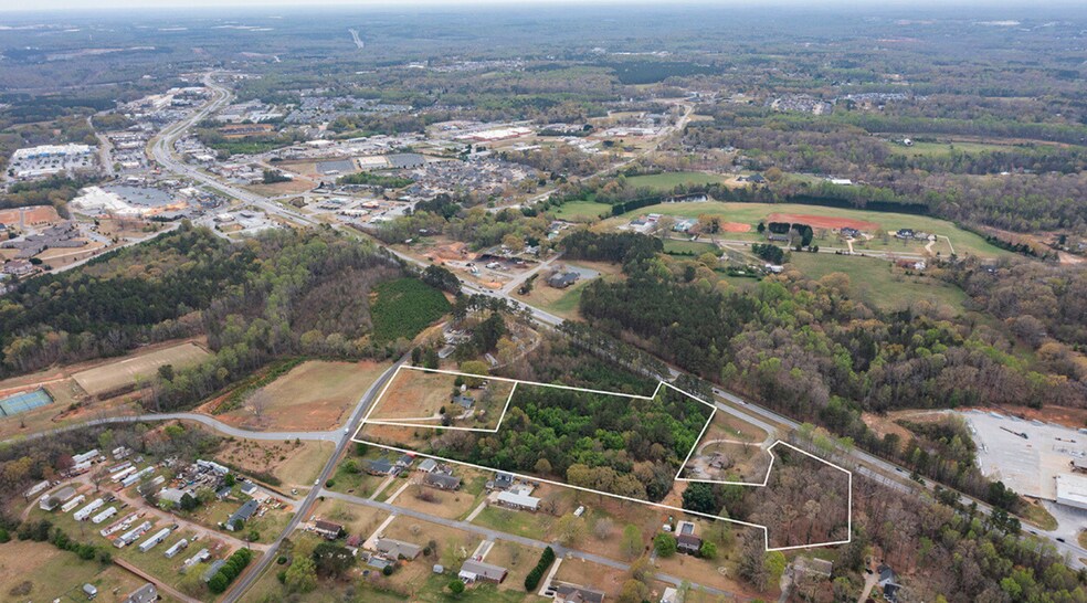 3900 Highway 153, Greenville, SC à vendre - Photo du bâtiment - Image 2 de 9