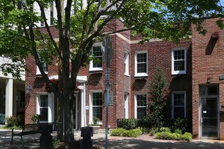 Plus de détails pour 44 W Chesapeake Ave, Towson, MD - Bureau à louer