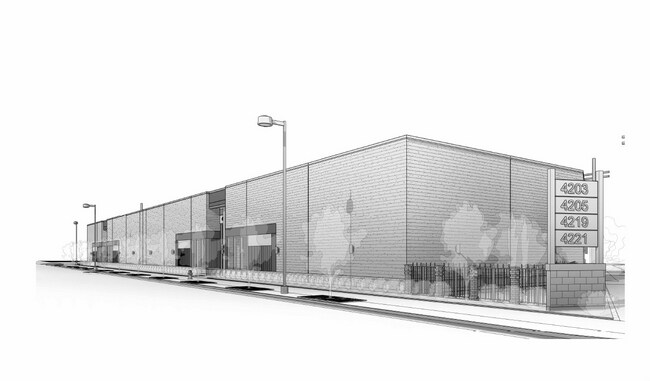Plus de détails pour 4201 W Grand Ave, Chicago, IL - Industriel à louer