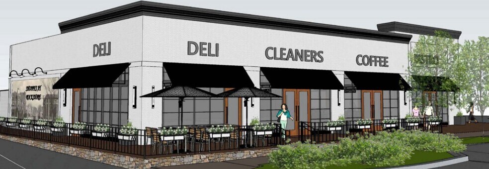 2401 Wootton Pky, Rockville, MD à louer - Photo principale - Image 1 de 1