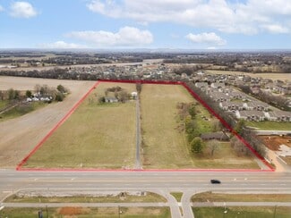 Plus de détails pour 8629-8679 Nashville Rd, Bowling Green, KY - Terrain à vendre