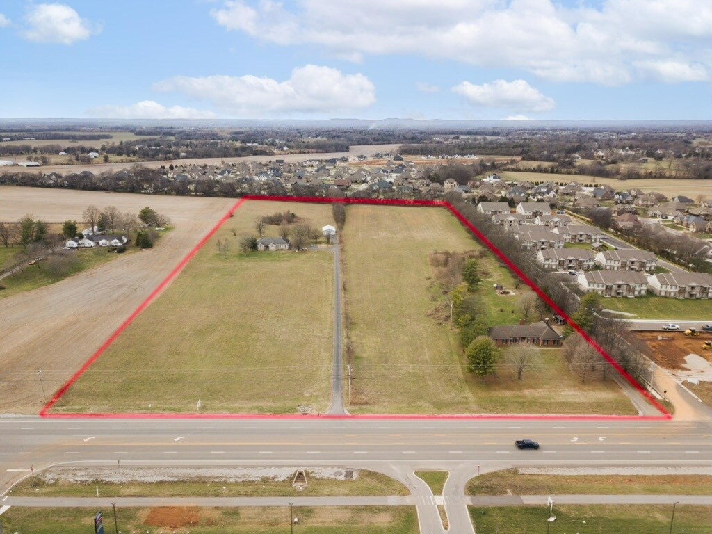 8629-8679 Nashville Rd, Bowling Green, KY à vendre Photo principale- Image 1 de 6