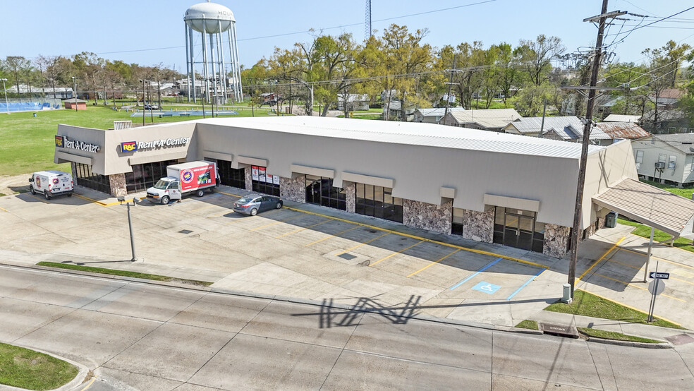 421 W Tunnel Blvd, Houma, LA for sale - Building Photo - Image 2 of 14