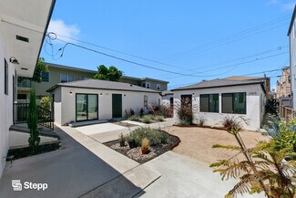 Plus de détails pour 1317 E 1st St, Long Beach, CA - Multi-résidentiel à vendre