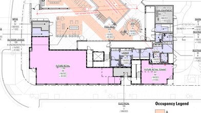 160 Healdsburg Ave, Healdsburg, CA for lease Floor Plan- Image 2 of 7