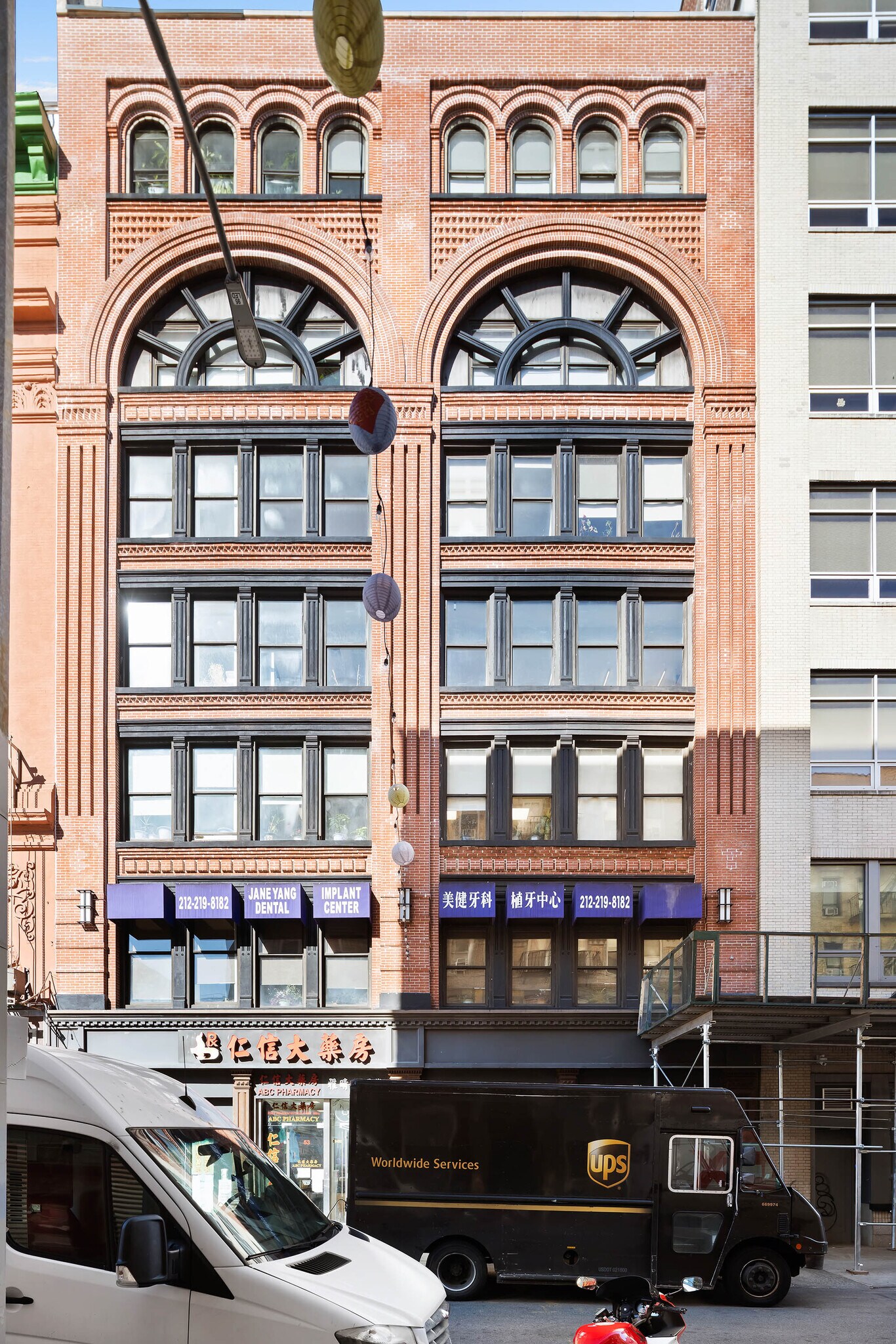 53-55 Elizabeth St, New York, NY à louer Photo principale- Image 1 de 10