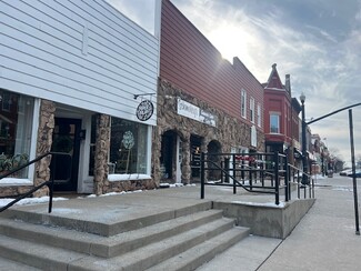 Plus de détails pour 100 -104 N Main st, Crown Point, IN - Commerce de détail à vendre