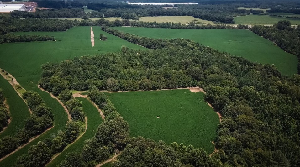 0 Hwy 72, Byhalia, MS à vendre Photo du bâtiment- Image 1 de 2