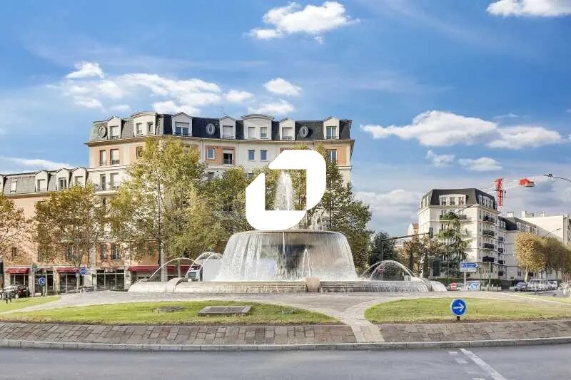 1 Rond Point De L'Europe, La Garenne-Colombes for lease Primary Photo- Image 1 of 25