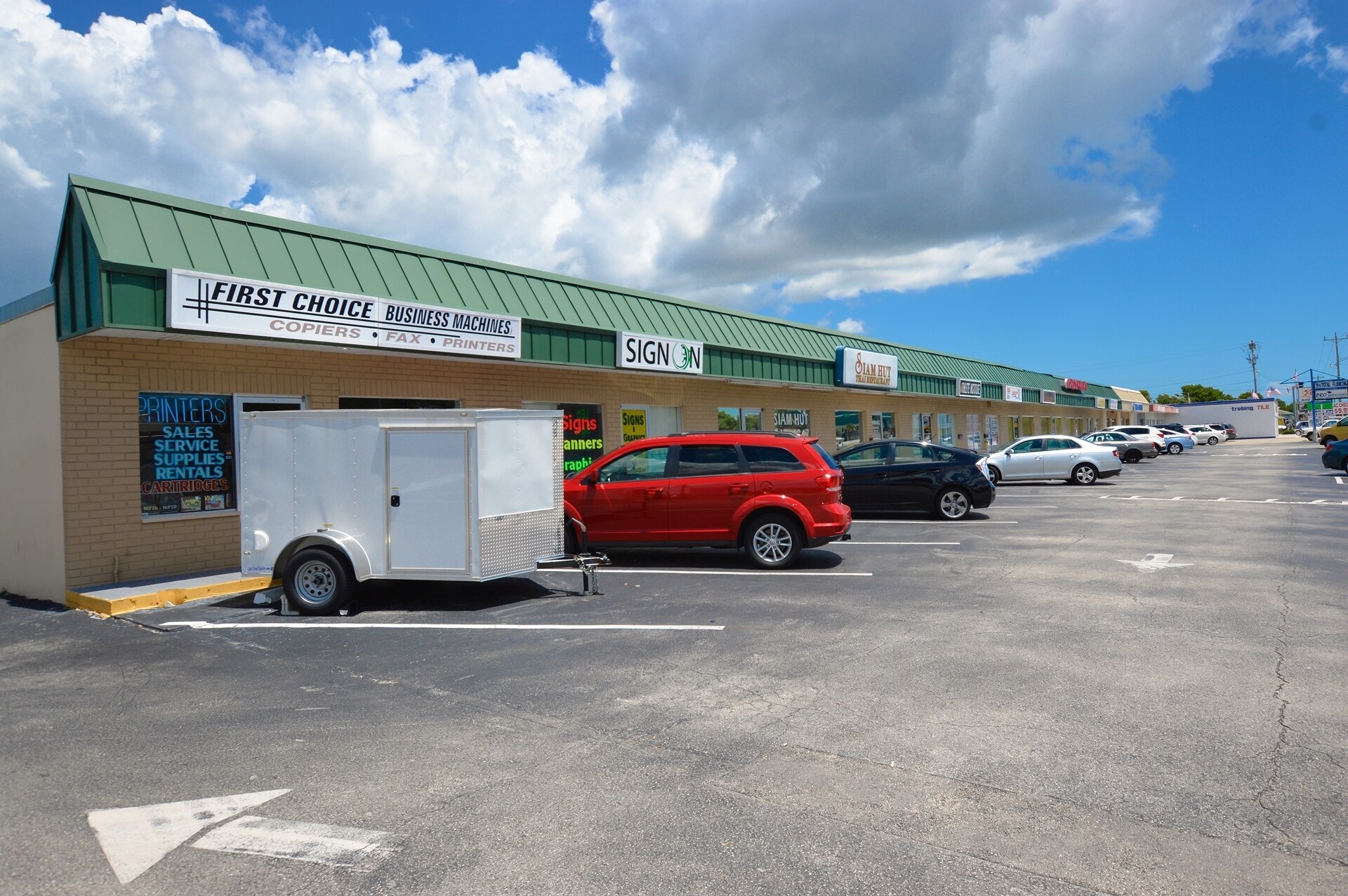 4519-4527 Del Prado Blvd S, Cape Coral, FL for lease Primary Photo- Image 1 of 4