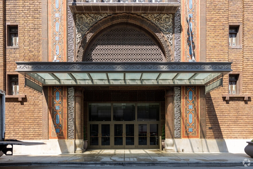 600 N Wabash Ave, Chicago, IL à louer - Photo du bâtiment - Image 3 de 7