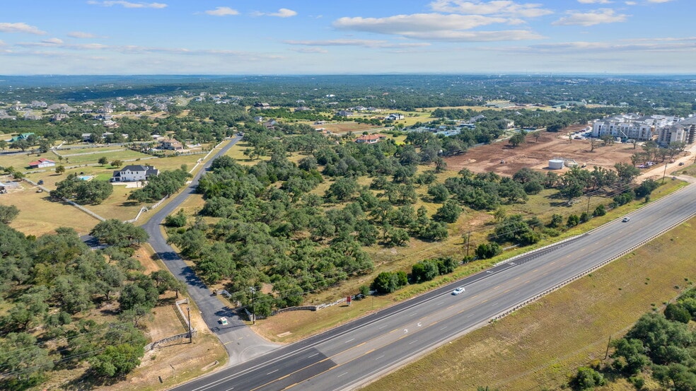 TBD 290 at Corner of Whirlaway Dr, Dripping Springs, TX à vendre - Photo principale - Image 1 de 5