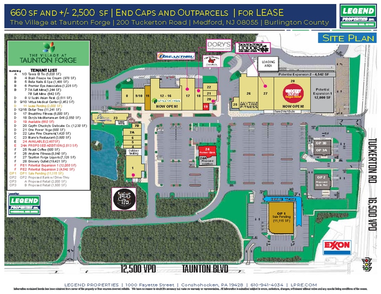 200 Tuckerton Rd, Medford, NJ for lease - Building Photo - Image 2 of 9