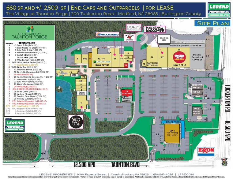 200 Tuckerton Rd, Medford, NJ à louer - Photo du bâtiment - Image 2 de 9