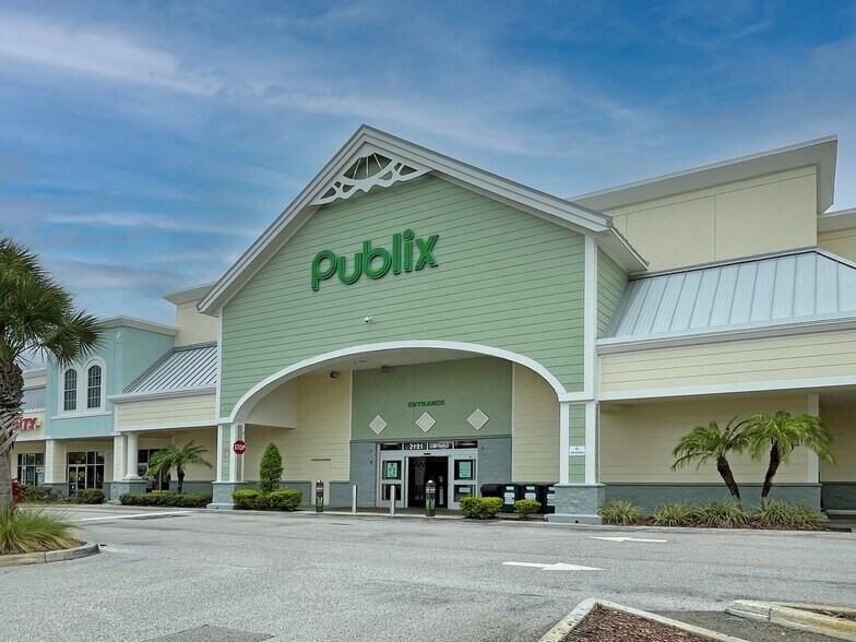 2081-2121 Collier Pky, Land O' Lakes, FL à louer - Photo du bâtiment - Image 1 de 7