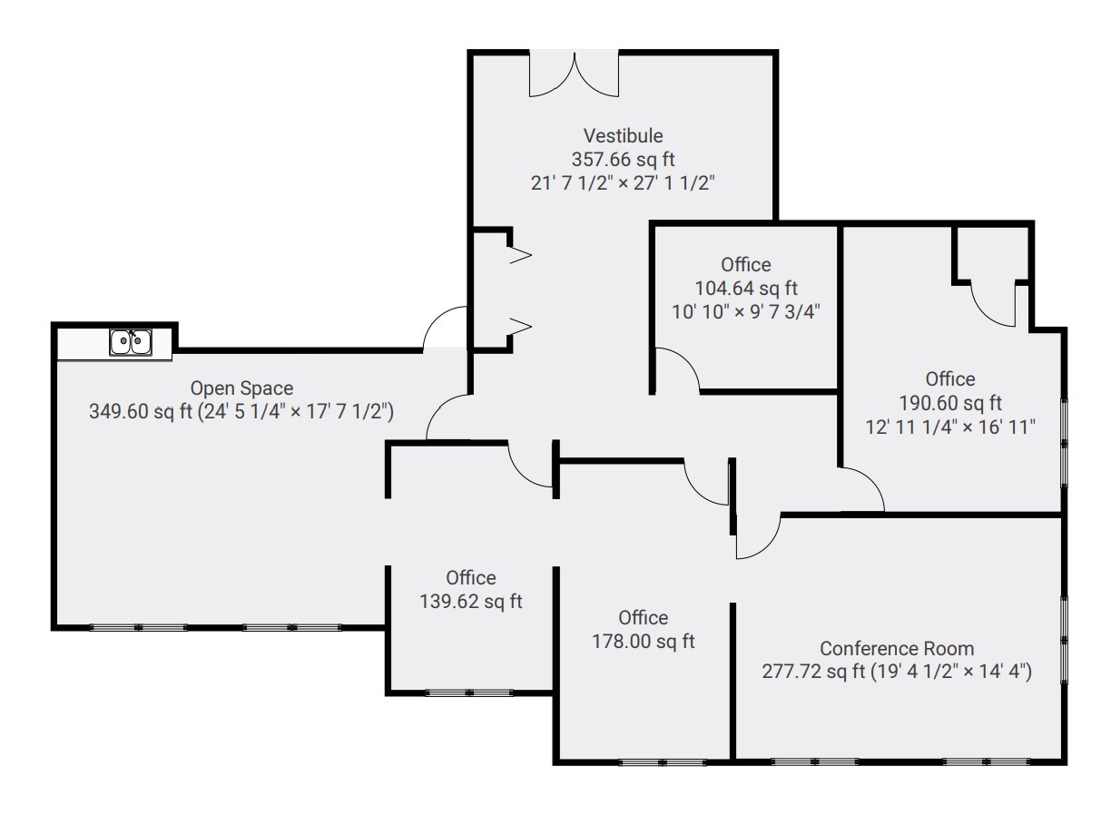 Pheasant Ridge Road, Roanoke, VA for lease Floor Plan- Image 1 of 1