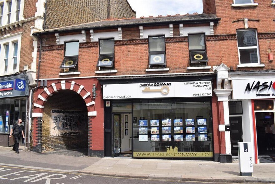 121 George Ln, Londres à louer - Photo principale - Image 1 de 11