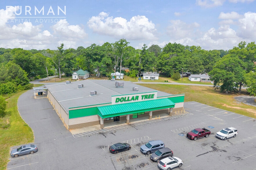 9710 Highway 81 S, Iva, SC à vendre - Photo du bâtiment - Image 2 de 9