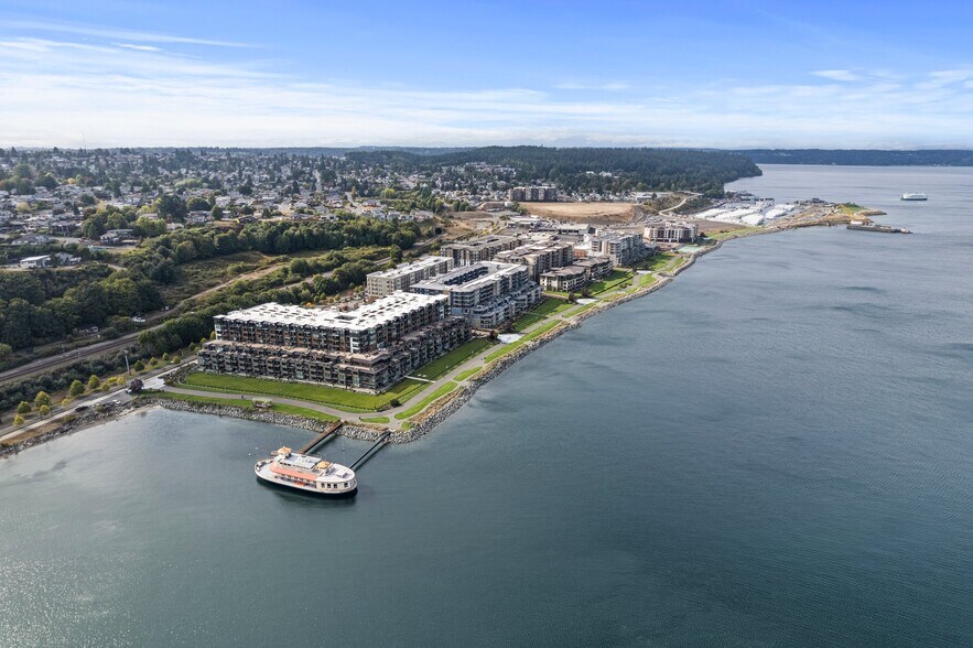 4961 Main St, Tacoma, WA à vendre - Photo du bâtiment - Image 2 de 39