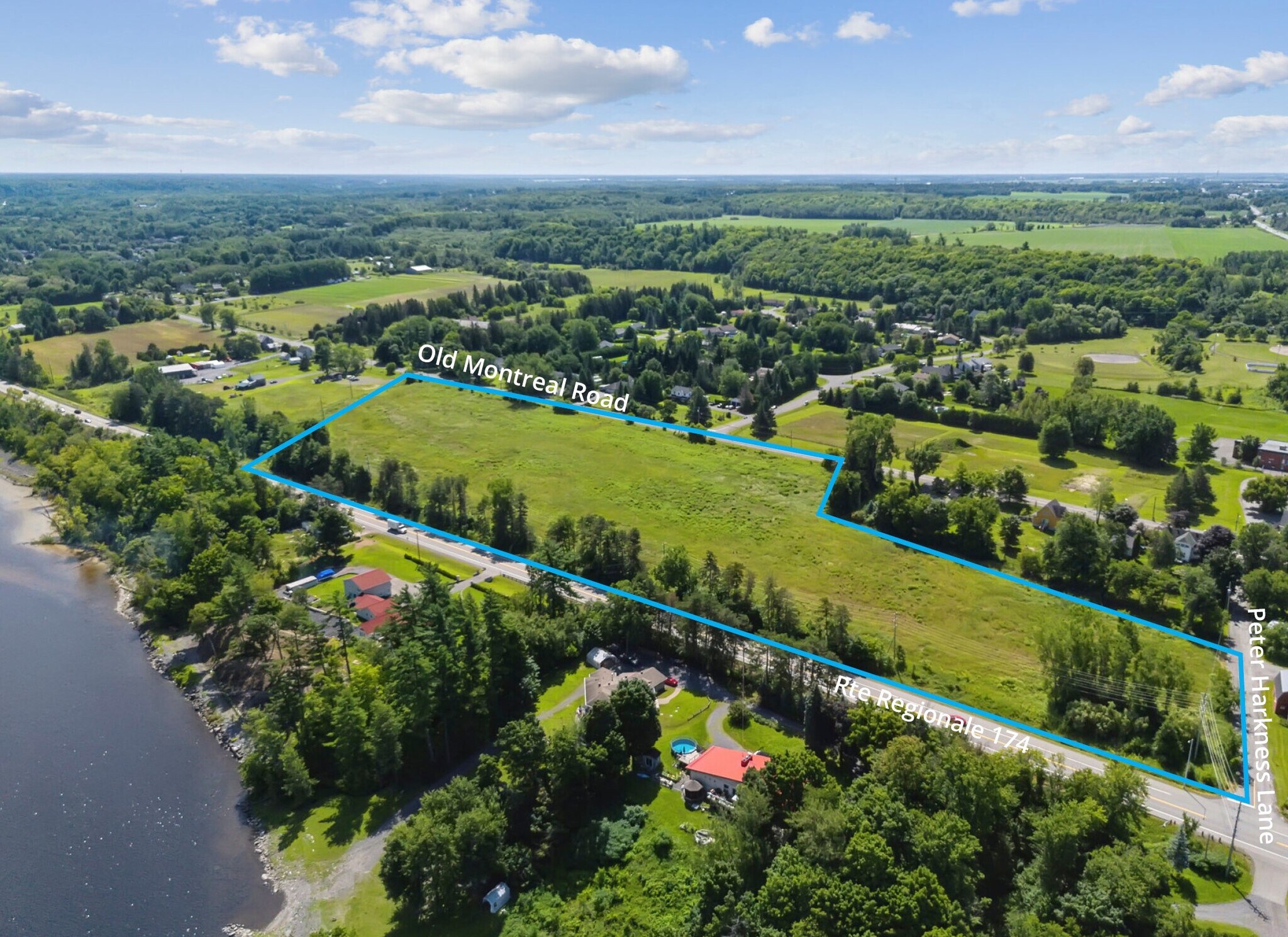 2725 Old Montreal Rd, Cumberland, ON for sale Building Photo- Image 1 of 2