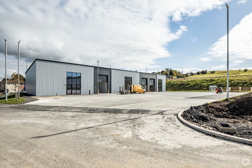 271 Rossendale Rd, Burnley à vendre - Photo du bâtiment - Image 2 de 2