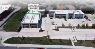 Plus de détails pour 821 W New Hope Dr, Cedar Park, TX - Vente au détail à louer