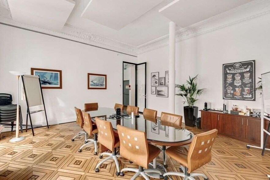 32 Rue De La Bienfaisance, Paris for lease - Building Photo - Image 2 of 21