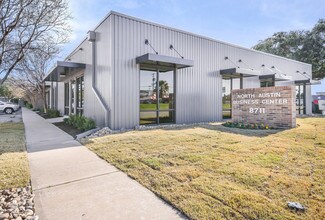 Plus de détails pour 8711 Burnet Rd, Austin, TX - Local d'activités, Industriel à louer