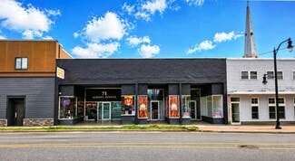 More details for 71 Albany Ave, Kingston, NY - Retail for Sale