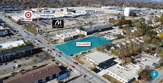 Plus de détails pour 5701 Douglas Ave, Des Moines, IA - Terrain à vendre