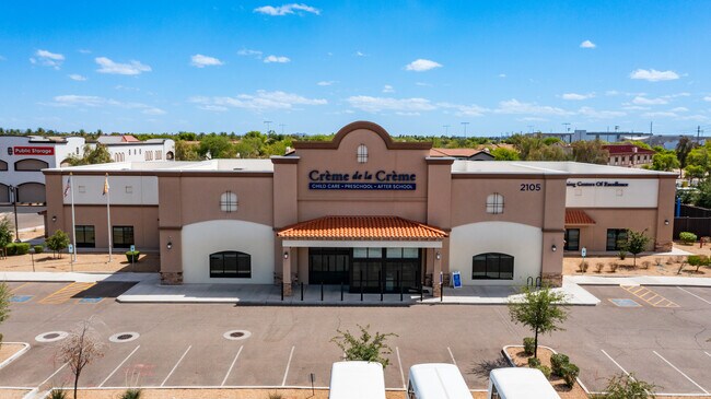 More details for 2105 W Germann Rd, Chandler, AZ - Retail for Sale