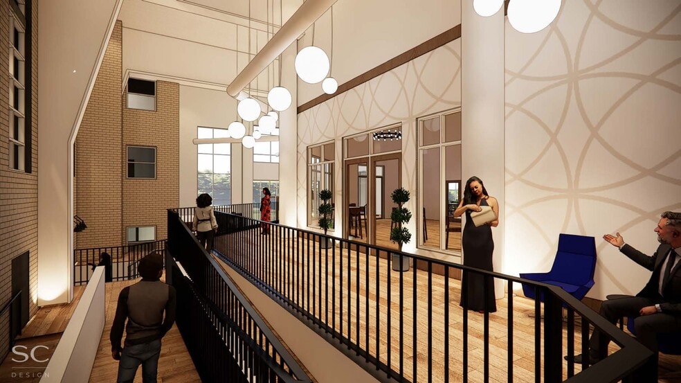 32 N Main St, Canandaigua, NY à louer - Photo du bâtiment - Image 3 de 8