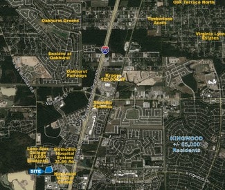 More details for Kingwood Dr, Kingwood, TX - Land for Sale