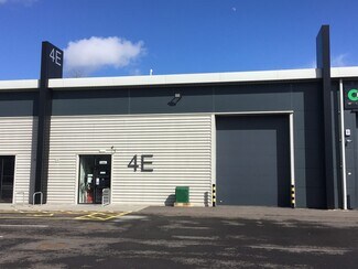 Plus de détails pour Unit 4E The Quad, Streatley - Industriel à louer