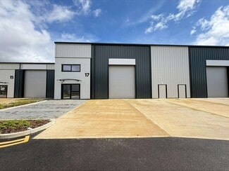 Plus de détails pour 17 Enterprise Park, Yaxley - Industriel à louer