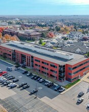 1441 W Long Lake Rd, Troy, MI - Aérien  Vue de la carte - Image1